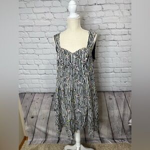 Retro chic by torrid size 16 dress